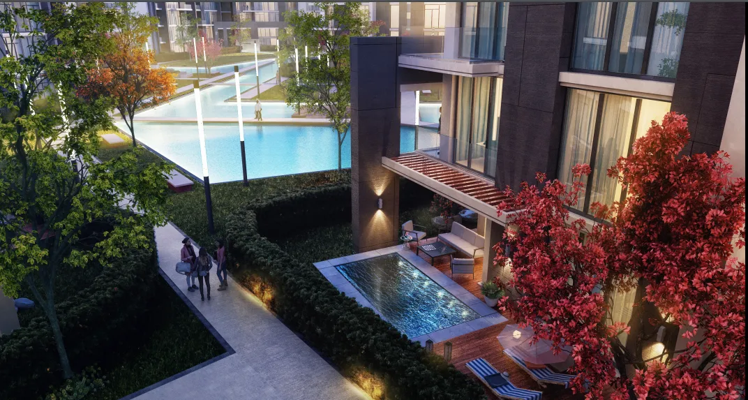 Duplex for sale in The Capitalway in New Capital City of 0 m² with 4 bedrooms