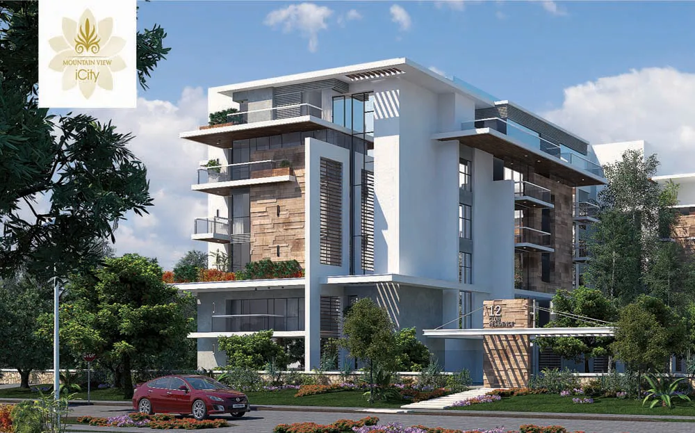  for sale in Mountain View ICity New Cairo in  of 0 m² with 0 bedrooms