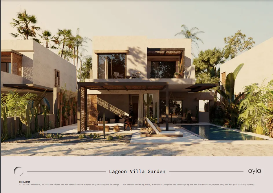 فيلا للبيع في ايلا جيفيرا في رأس الحكمة بمساحة 0 م² تتكون من 3 غرف