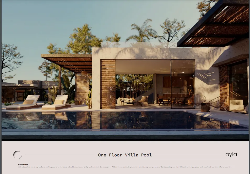 فيلا للبيع في ايلا جيفيرا في رأس الحكمة بمساحة 0 م² تتكون من 3 غرف