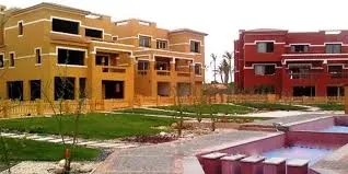 توين هاوس للبيع في قطامية جاردينز في القاهرة الجديدة بمساحة 0 م² تتكون من 3 غرف