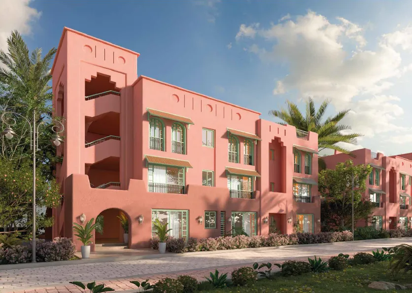 دوبلكس للبيع في جايا  في رأس الحكمة بمساحة 0 م² تتكون من 3 غرف