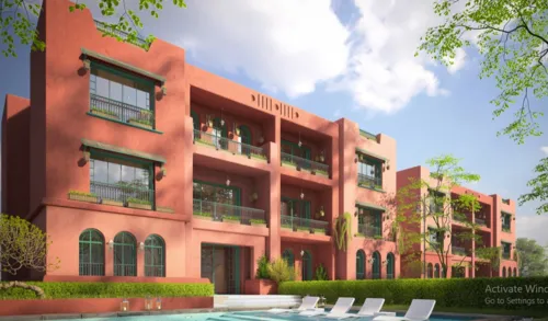 دوبلكس للبيع في جايا  في رأس الحكمة بمساحة 0 م² تتكون من 3 غرف