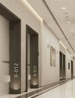 مكتب للبيع في هايد بارك بيزنس ديستركت في القاهرة الجديدة بمساحة 0 م² تتكون من 0 غرف