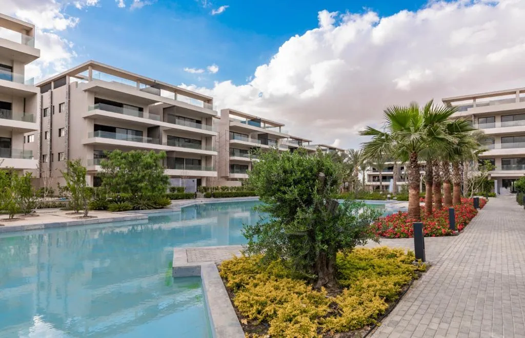 Apartment for sale in Lake View Residence in Golden Square of 0 m² with 3 bedrooms