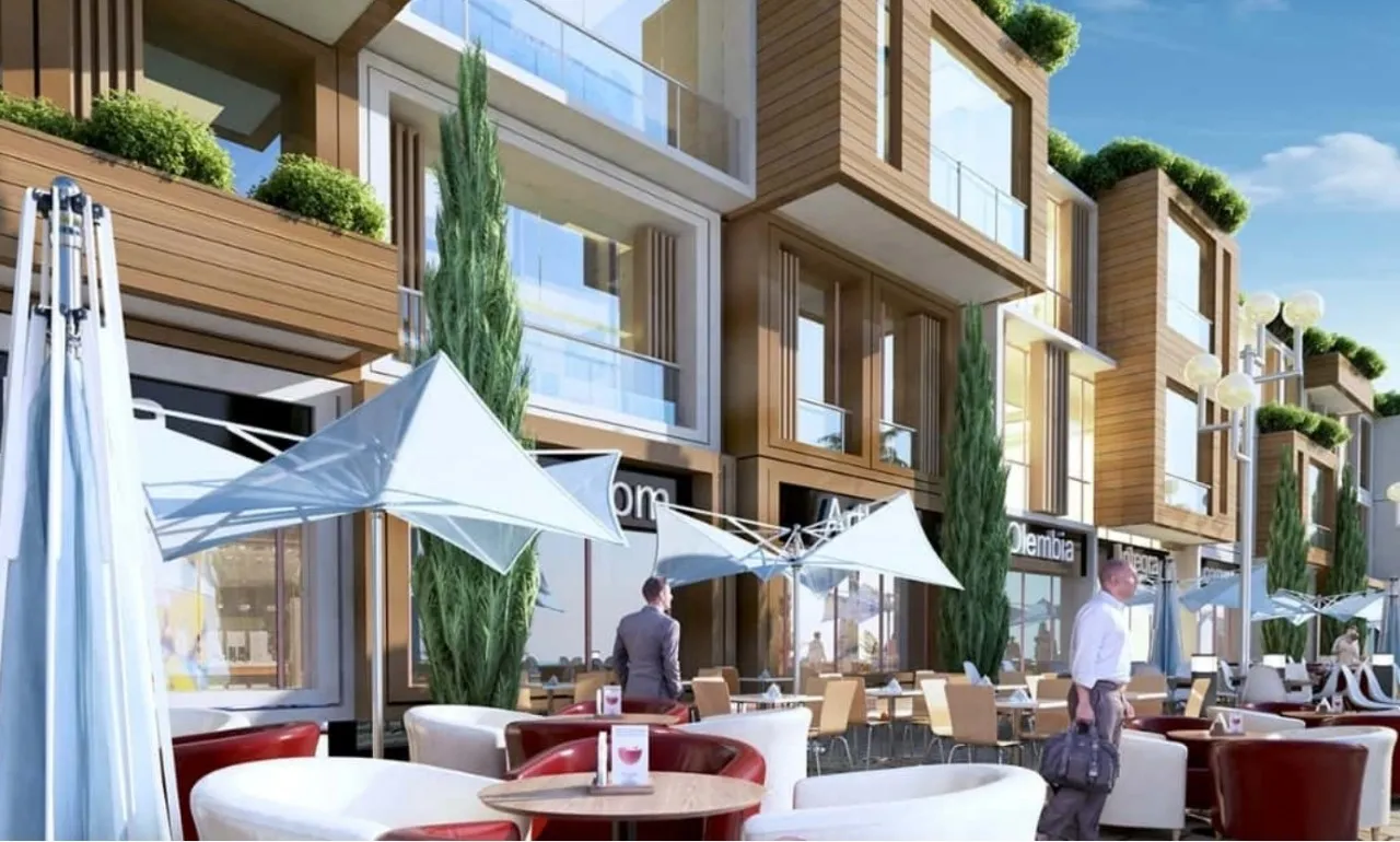 Retail for sale in De joya 1 strip mall in New Capital City of 0 m² with 0 bedrooms