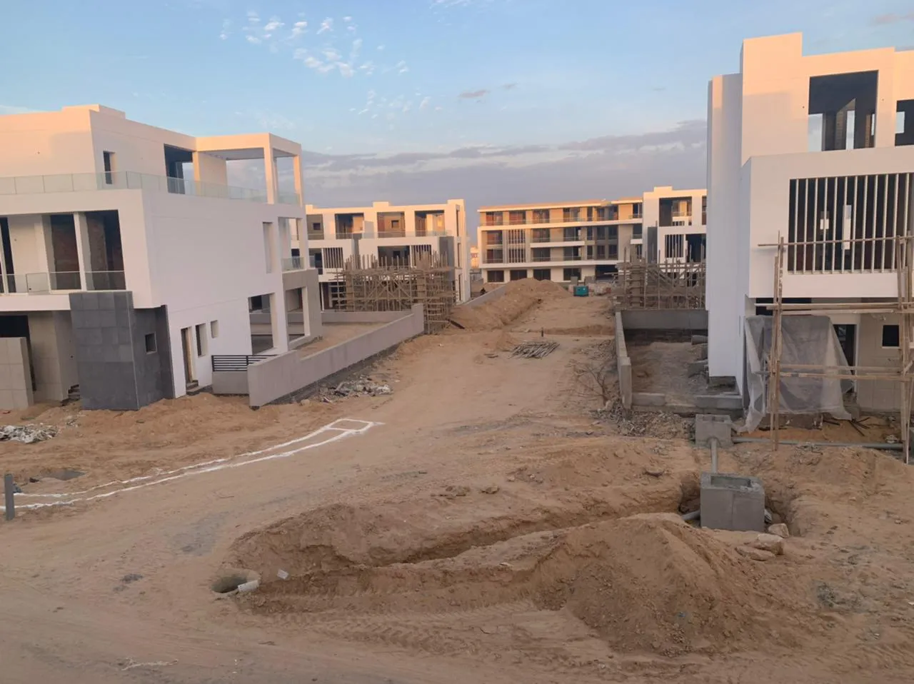 Townhouse for sale in Joulz in 6th of October City of 0 m² with 3 bedrooms