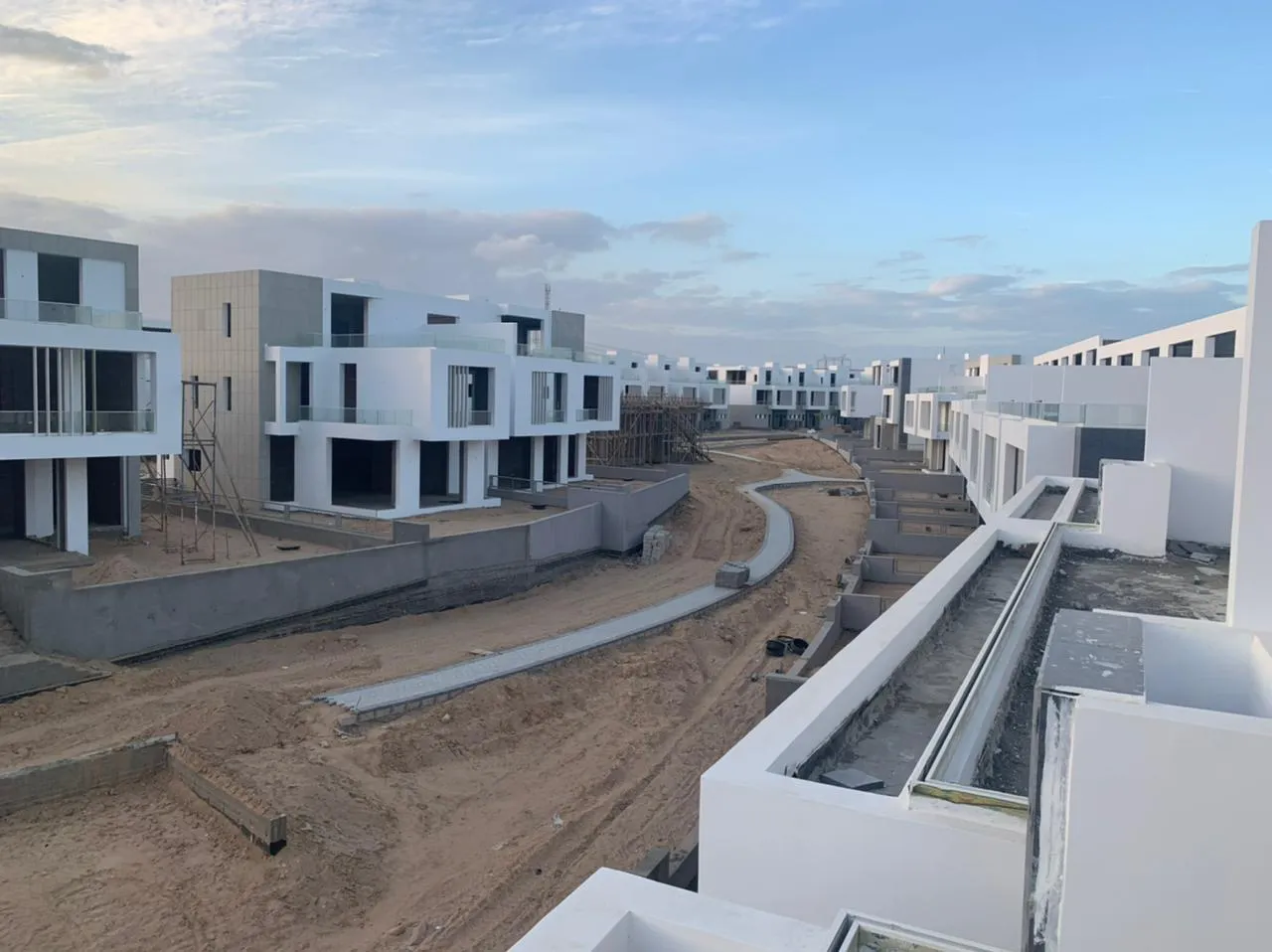 Townhouse for sale in Joulz in 6th of October City of 0 m² with 3 bedrooms