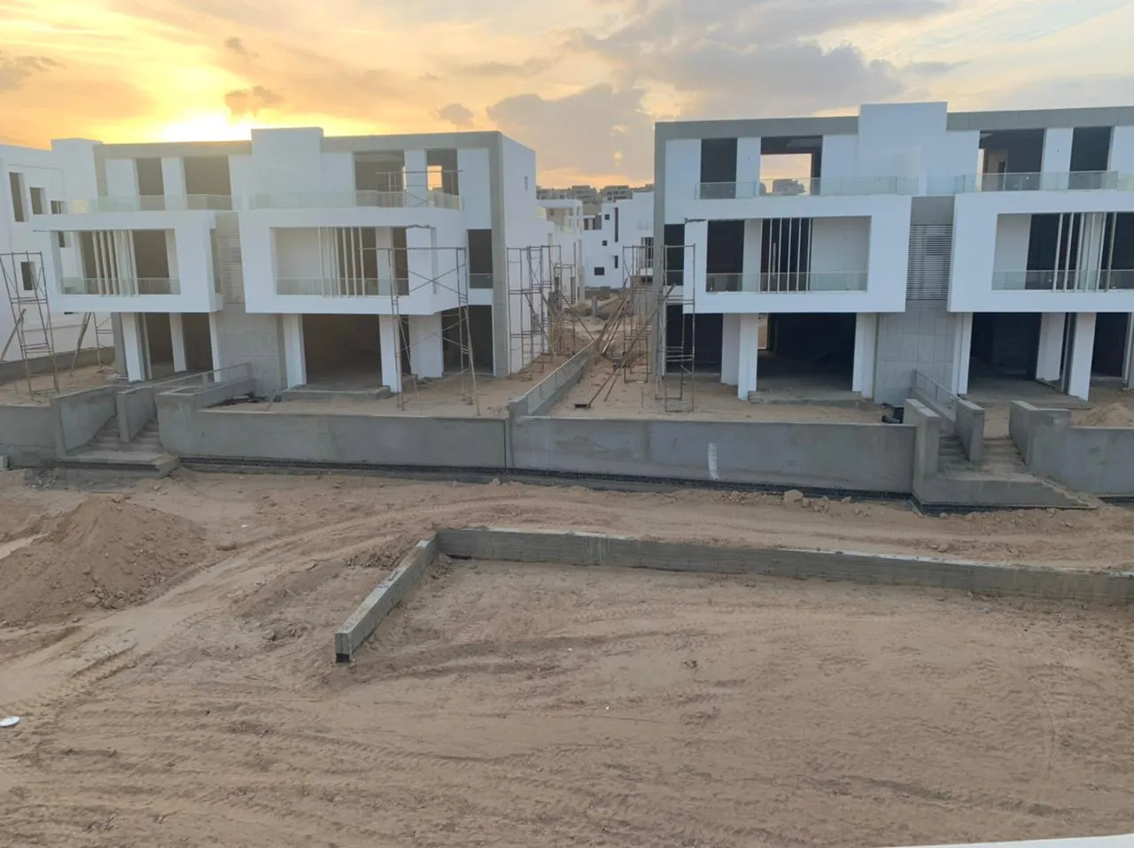 Townhouse for sale in Joulz in 6th of October City of 0 m² with 3 bedrooms