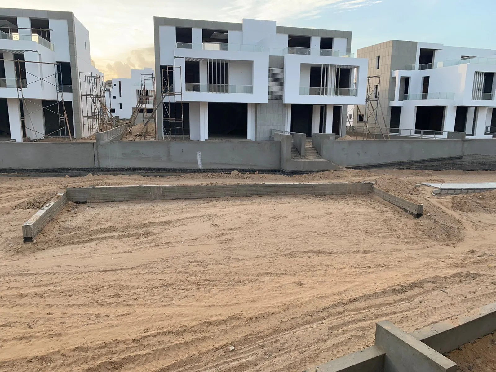 Townhouse for sale in Joulz in 6th of October City of 0 m² with 3 bedrooms