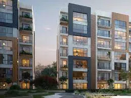 Apartment for sale in Aria in Mostakbal City of 0 m² with 3 bedrooms