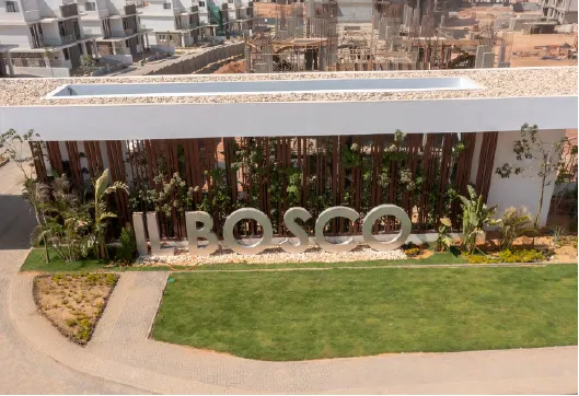 Apartment for sale in Il Bosco New Capital in New Capital City of 0 m² with 3 bedrooms