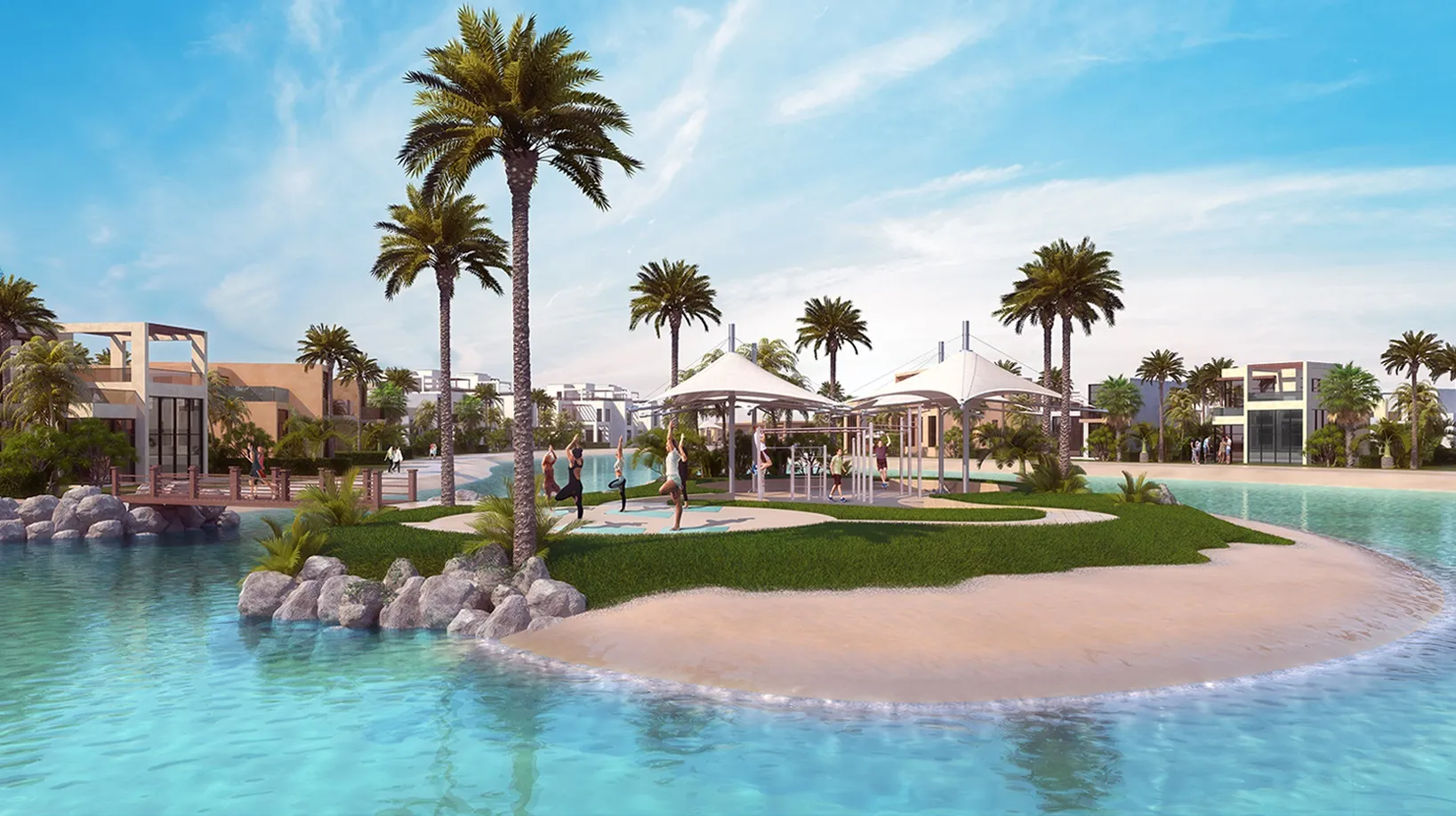 Duplex for sale in Tawila in El Gouna of 0 m² with 3 bedrooms