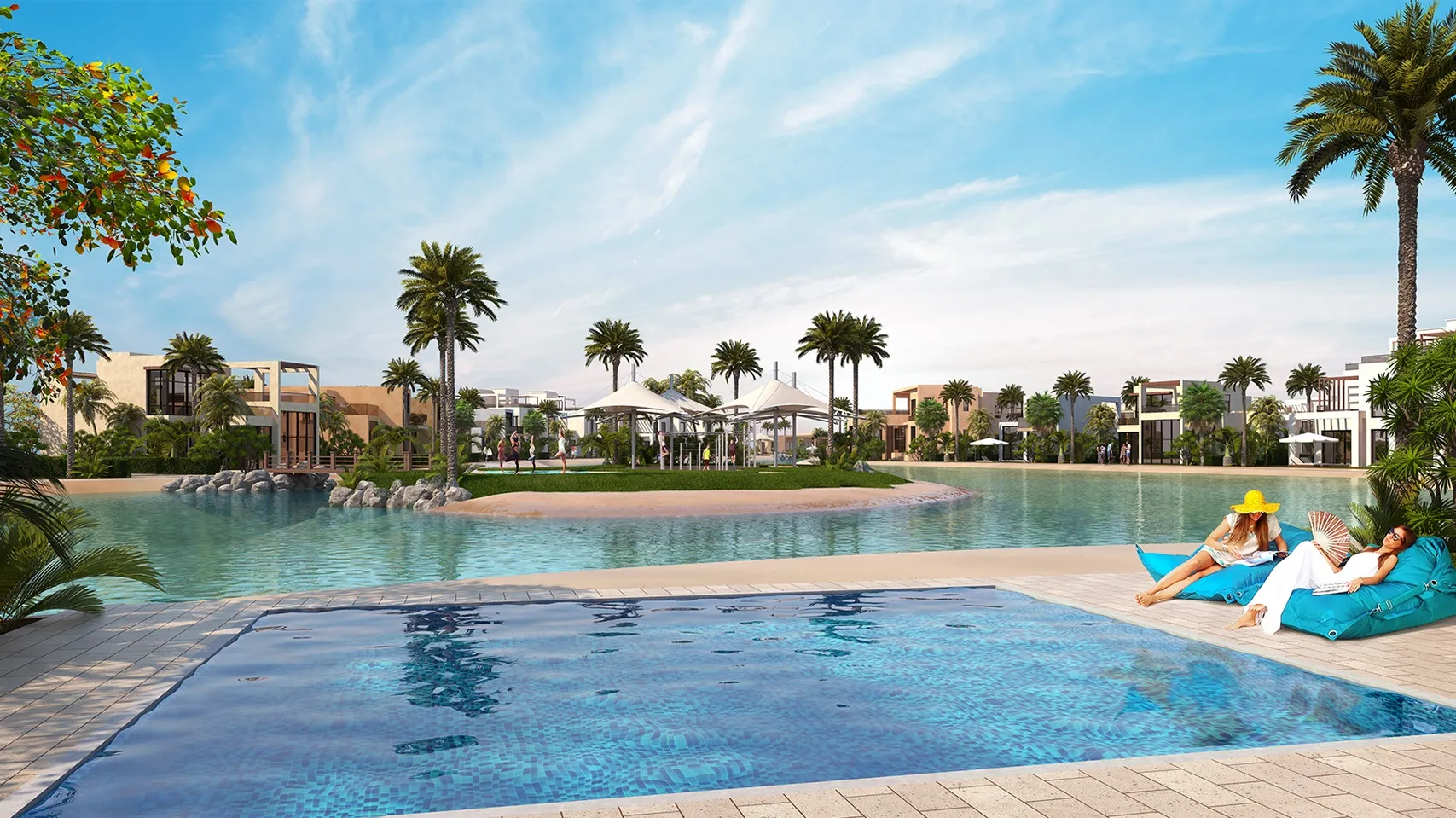 Duplex for sale in Tawila in El Gouna of 0 m² with 3 bedrooms