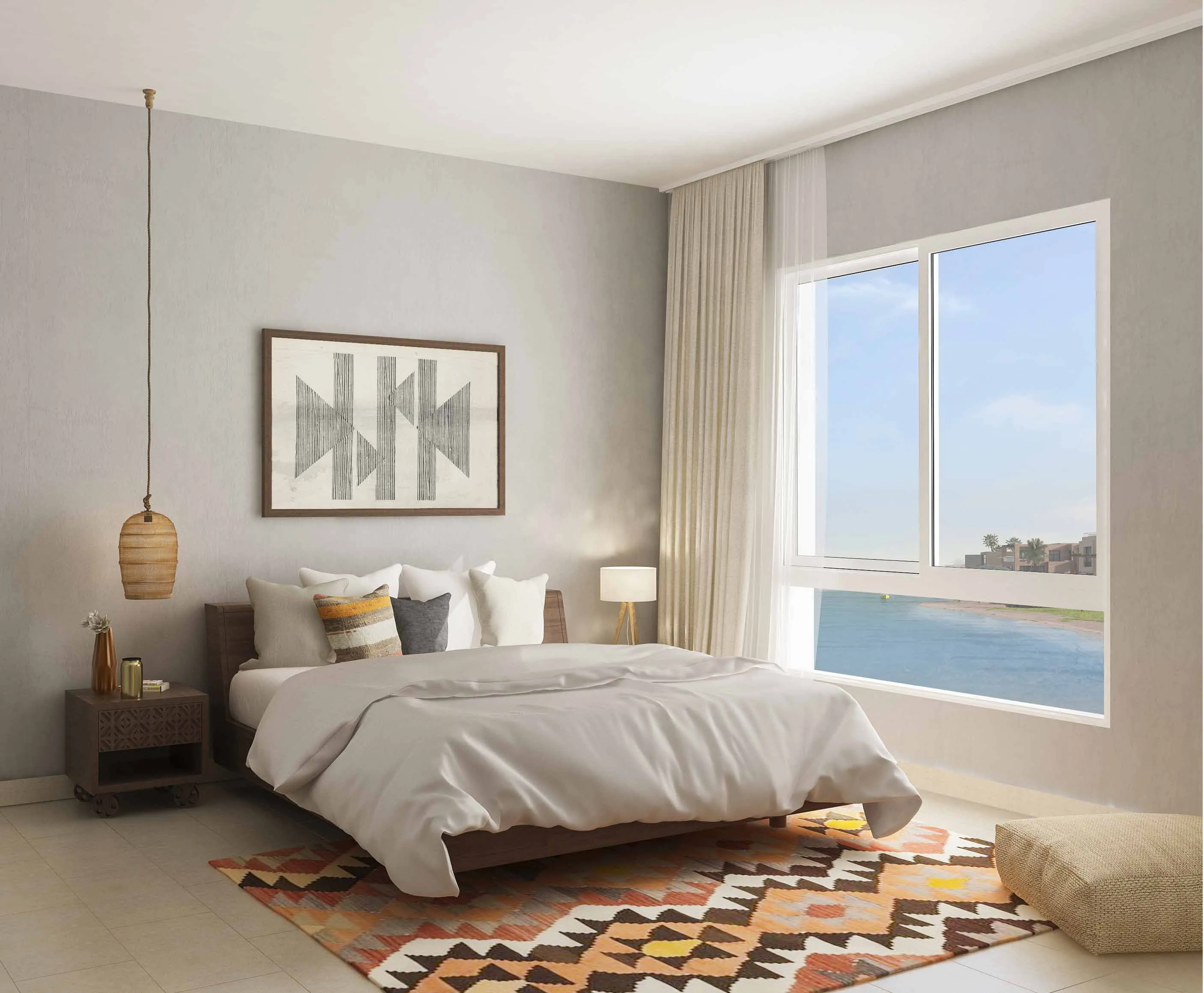 Duplex for sale in Tawila in El Gouna of 0 m² with 3 bedrooms