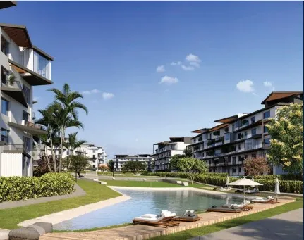 Apartment for sale in V Residences By Villette in Golden Square of 0 m² with 3 bedrooms