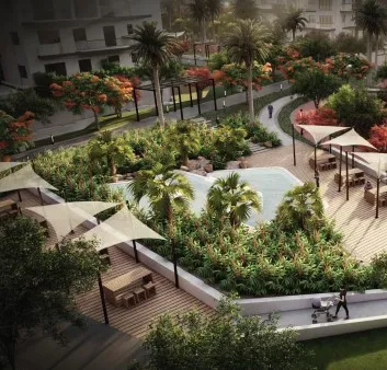 Apartment for sale in V Residences By Villette in Golden Square of 0 m² with 3 bedrooms