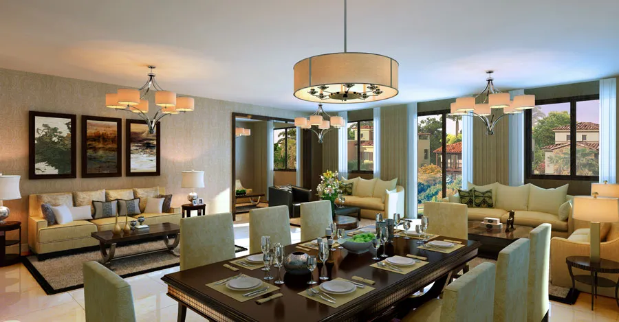 Villa for sale in Mivida in New Cairo of 0 m² with 4 bedrooms