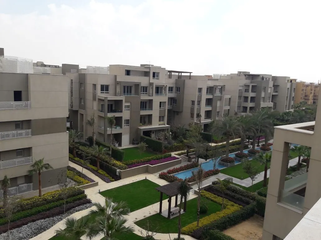 Penthouse for sale in Park View - Haptown in Mostakbal City of 0 m² with 3 bedrooms