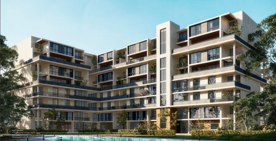 Apartment for sale in Vinci in New Capital City of 0 m² with 3 bedrooms