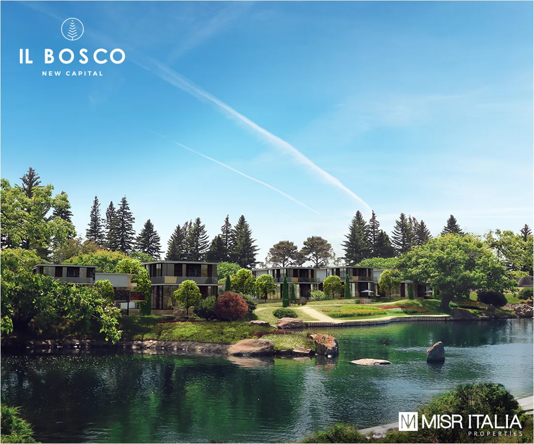  for sale in Il Bosco New Capital in  of 0 m² with 0 bedrooms