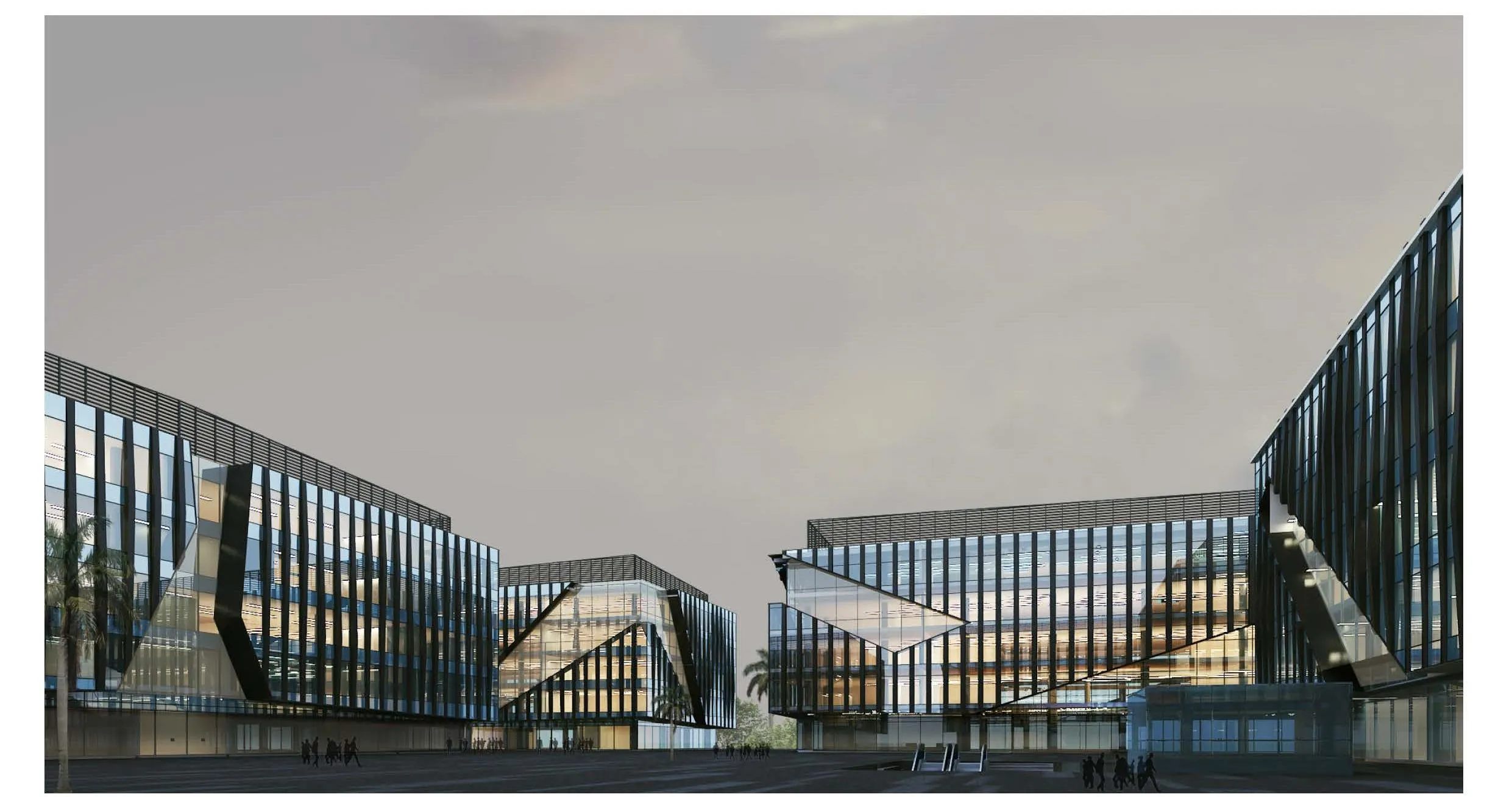 Office for sale in Eastown Administartive in New Cairo of 0 m² with 0 bedrooms