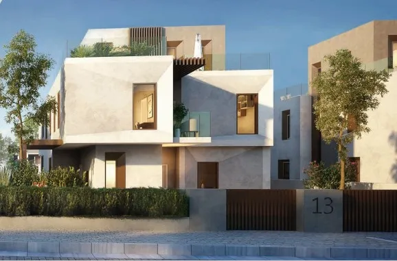 Duplex for sale in VYE SODIC in New Zayed of 0 m² with 3 bedrooms
