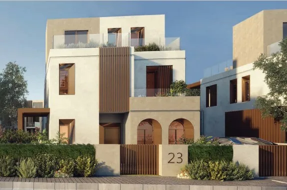 Duplex for sale in VYE SODIC in New Zayed of 0 m² with 3 bedrooms