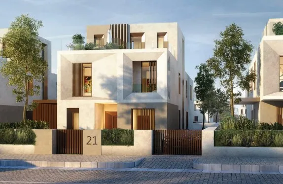 Apartment for sale in VYE SODIC in New Zayed of 0 m² with 3 bedrooms