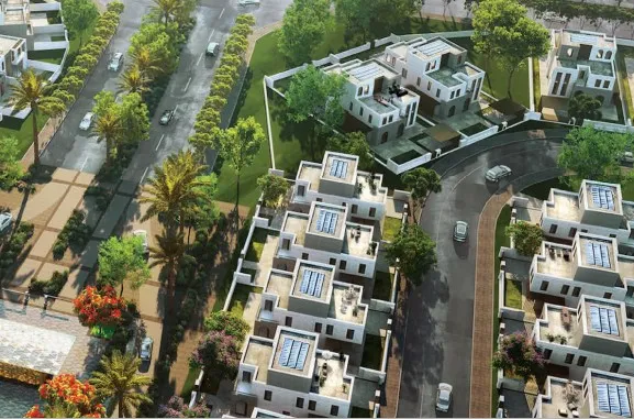 Apartment for sale in VYE SODIC in New Zayed of 0 m² with 3 bedrooms