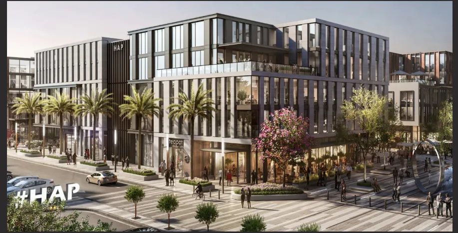 Office for sale in Swan Lake Residences Office Park in New Cairo of 0 m² with 0 bedrooms