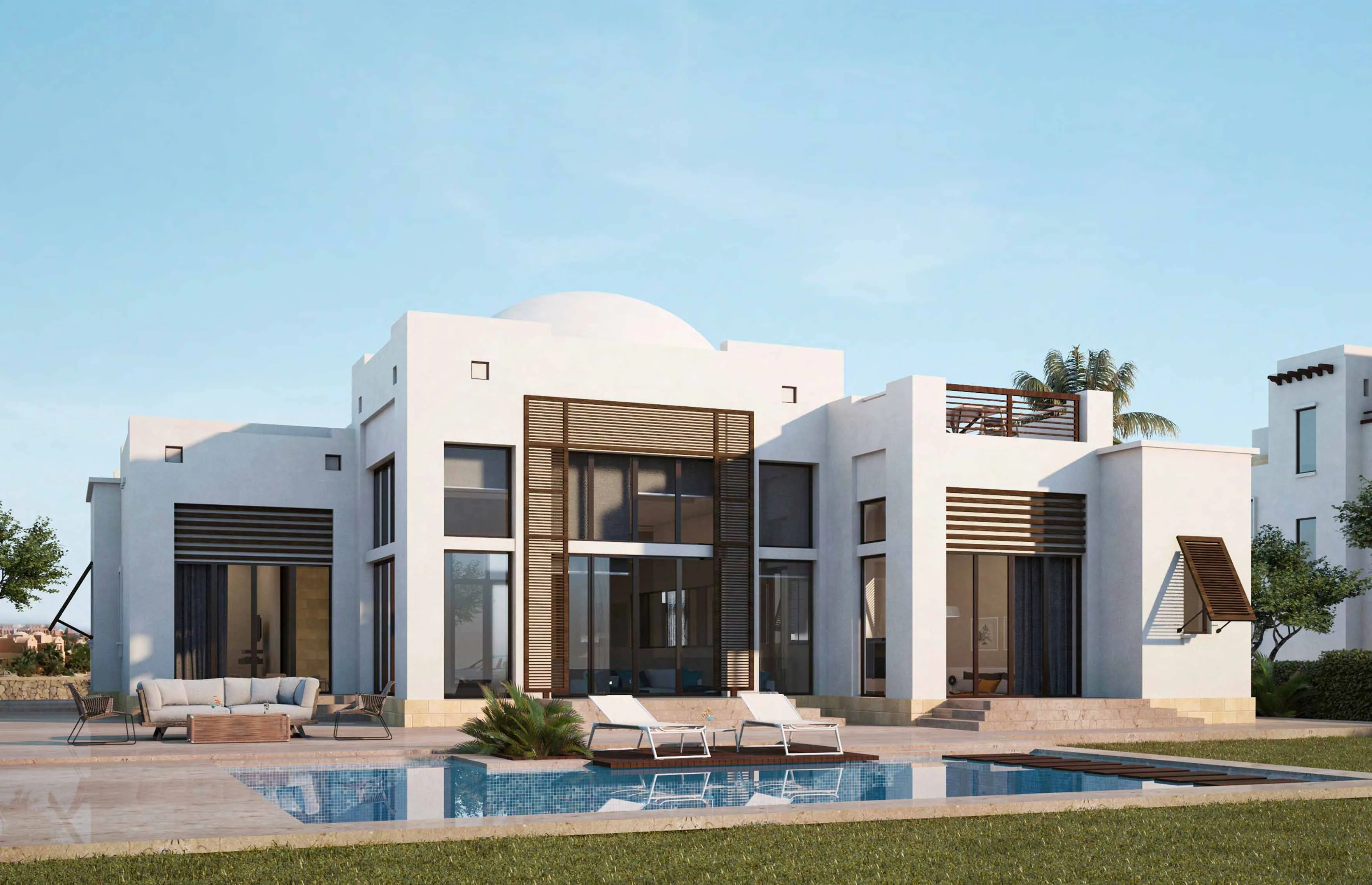  للبيع في انشينت ساندس جولف ريزورت في  بمساحة 0 م² تتكون من 0 غرف