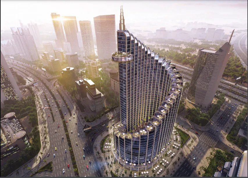 for sale in East Tower in of 0 m² with 0 bedrooms