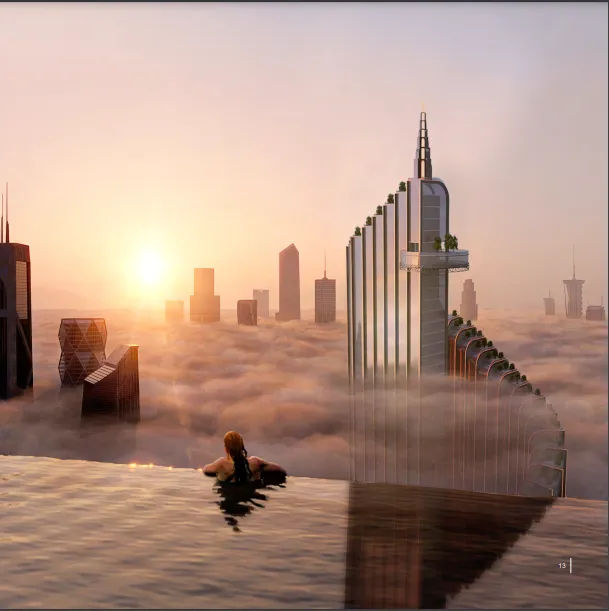 for sale in East Tower in of 0 m² with 0 bedrooms