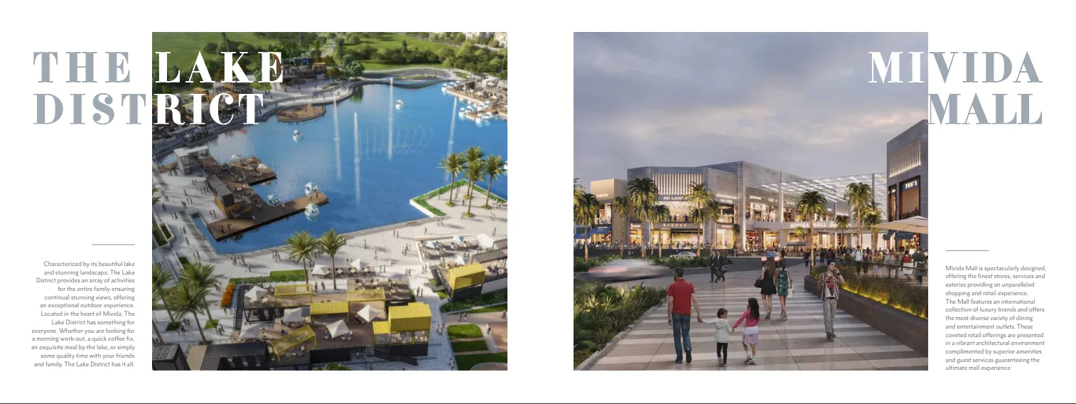  for sale in Mivida in  of 0 m² with 0 bedrooms