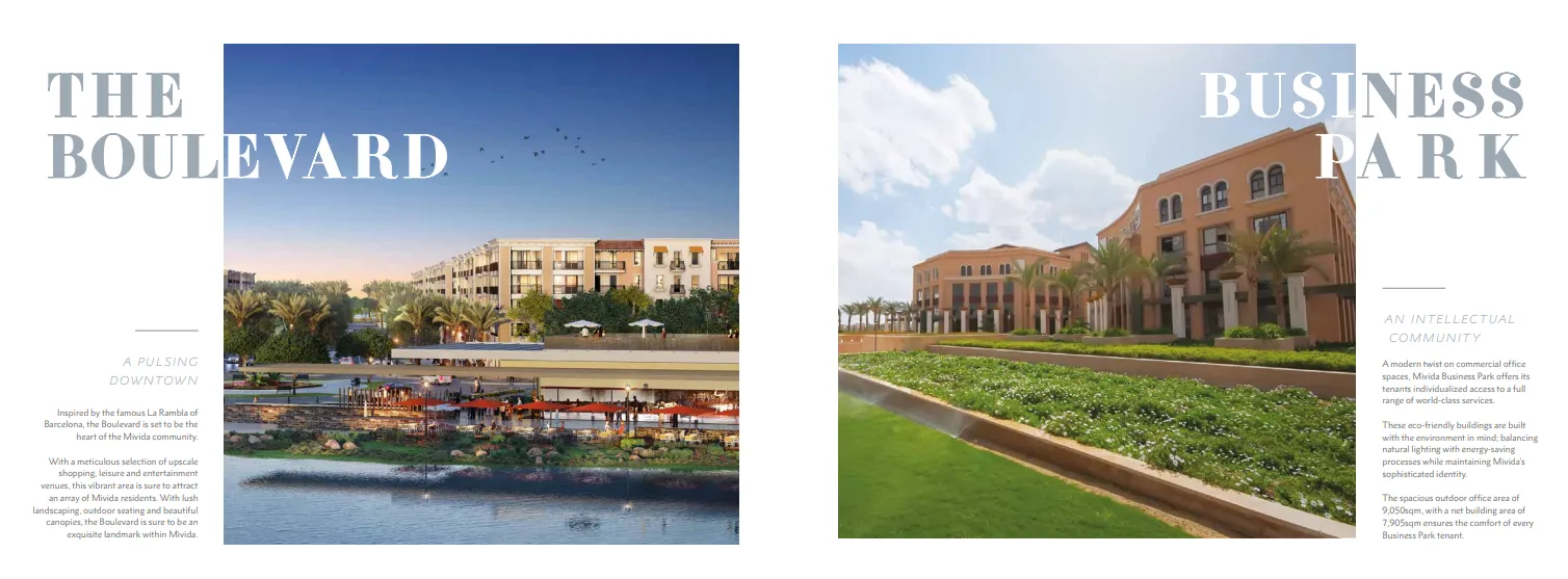  for sale in Mivida in  of 0 m² with 0 bedrooms