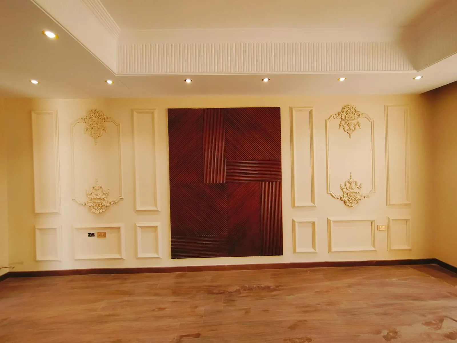  للبيع في قطامية جاردينز في  بمساحة 0 م² تتكون من 0 غرف