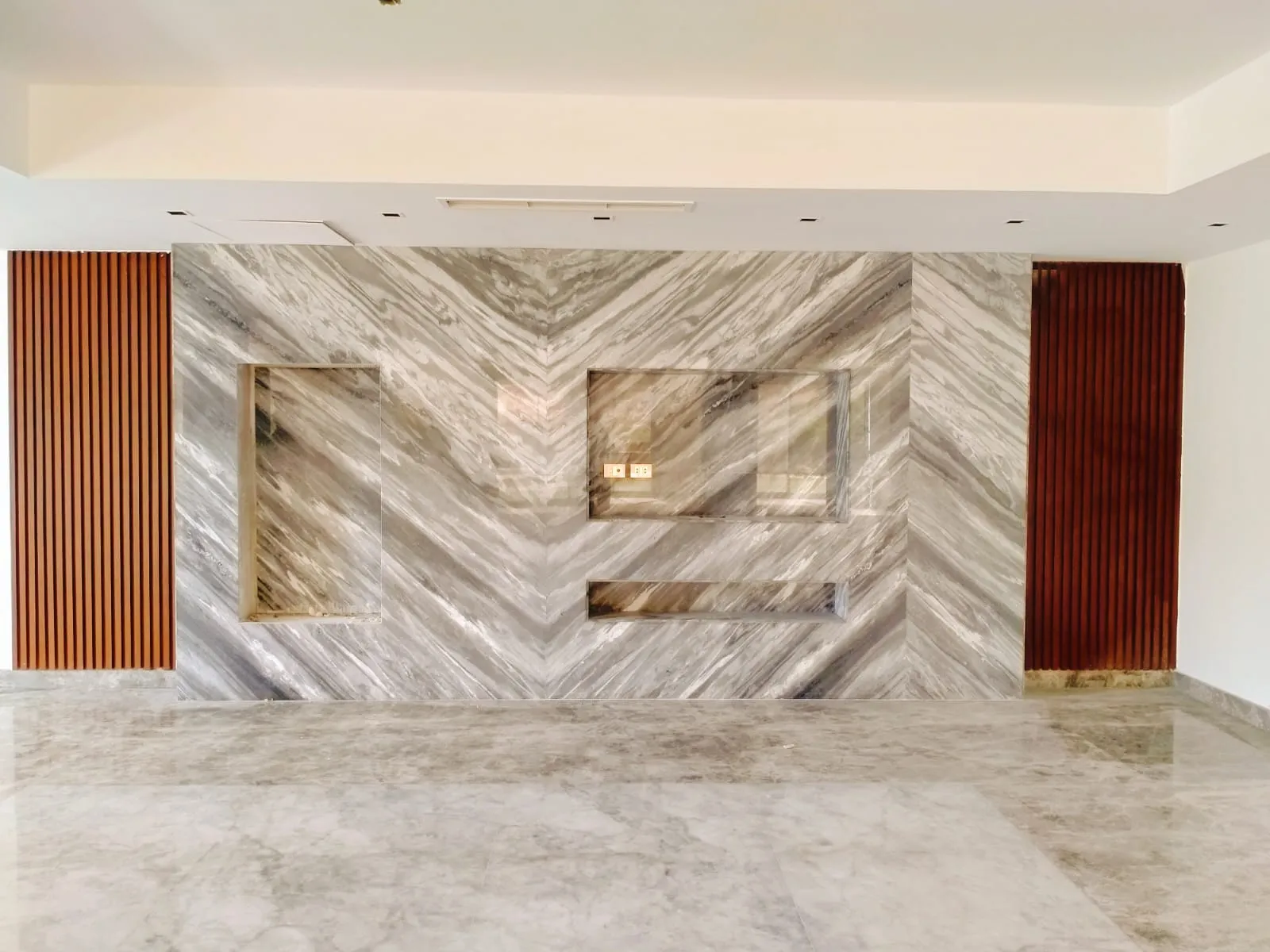  للبيع في قطامية جاردينز في  بمساحة 0 م² تتكون من 0 غرف