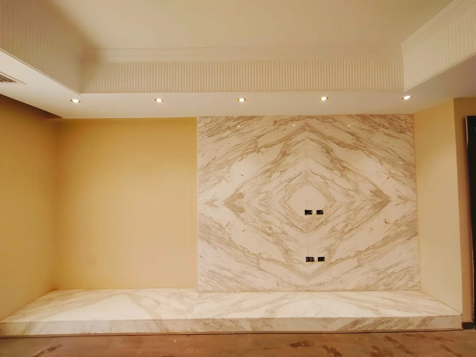  للبيع في قطامية جاردينز في  بمساحة 0 م² تتكون من 0 غرف