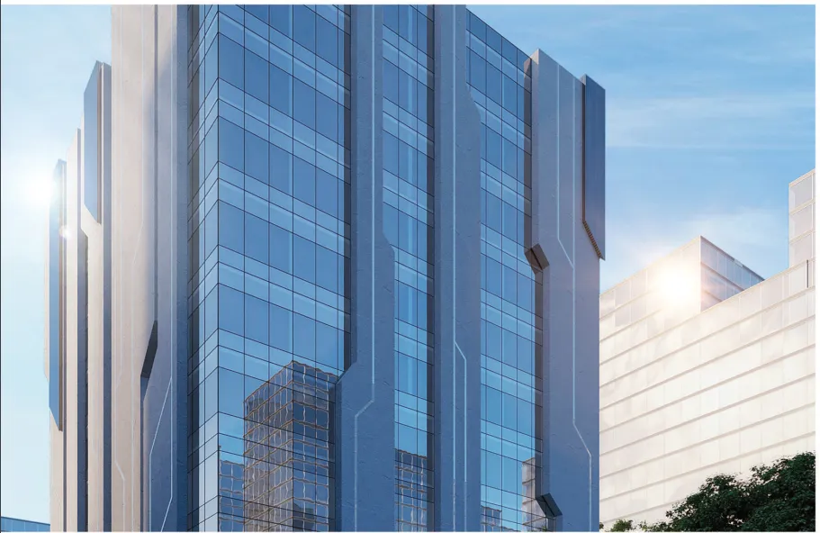 Office for sale in Bareq Tower  in New Capital City of 0 m² with 0 bedrooms