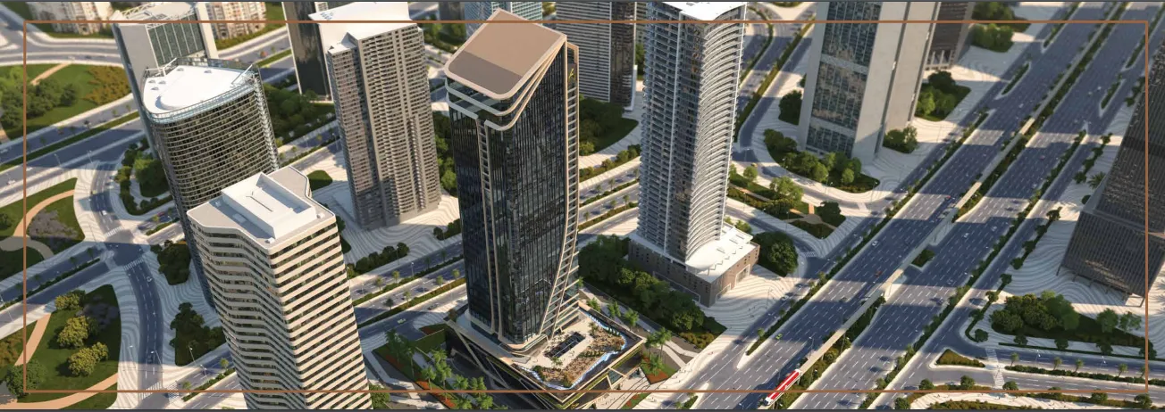 for sale in 6ixty Iconic Tower in of 0 m² with 0 bedrooms