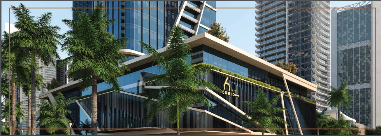 for sale in 6ixty Iconic Tower in of 0 m² with 0 bedrooms