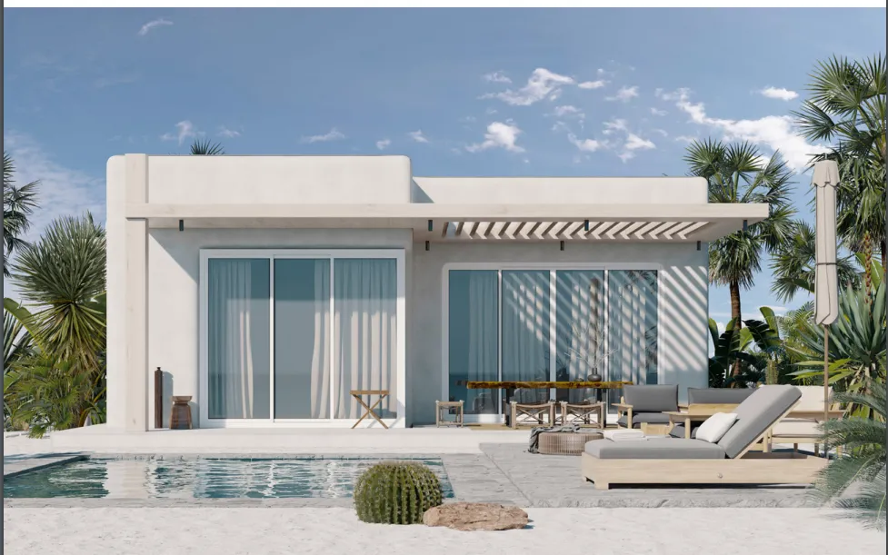 توين هاوس للبيع في بلانكا في سوماباي بمساحة 0 م² تتكون من 3 غرف