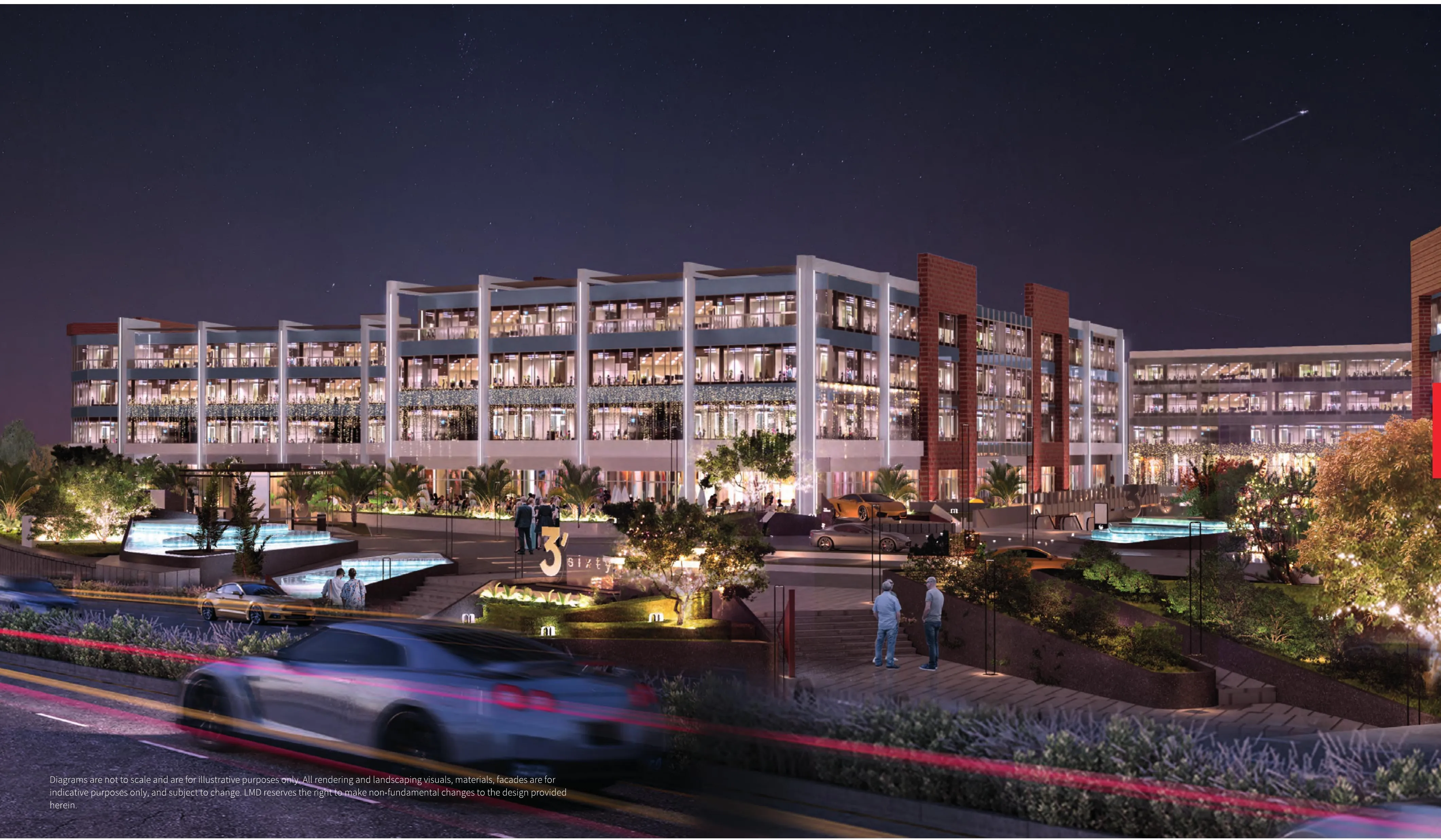  for sale in Three Sixty  in  of 0 m² with 0 bedrooms