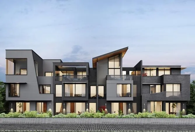  للبيع في ذا سيتي أوف أوديسا في  بمساحة 0 م² تتكون من 0 غرف