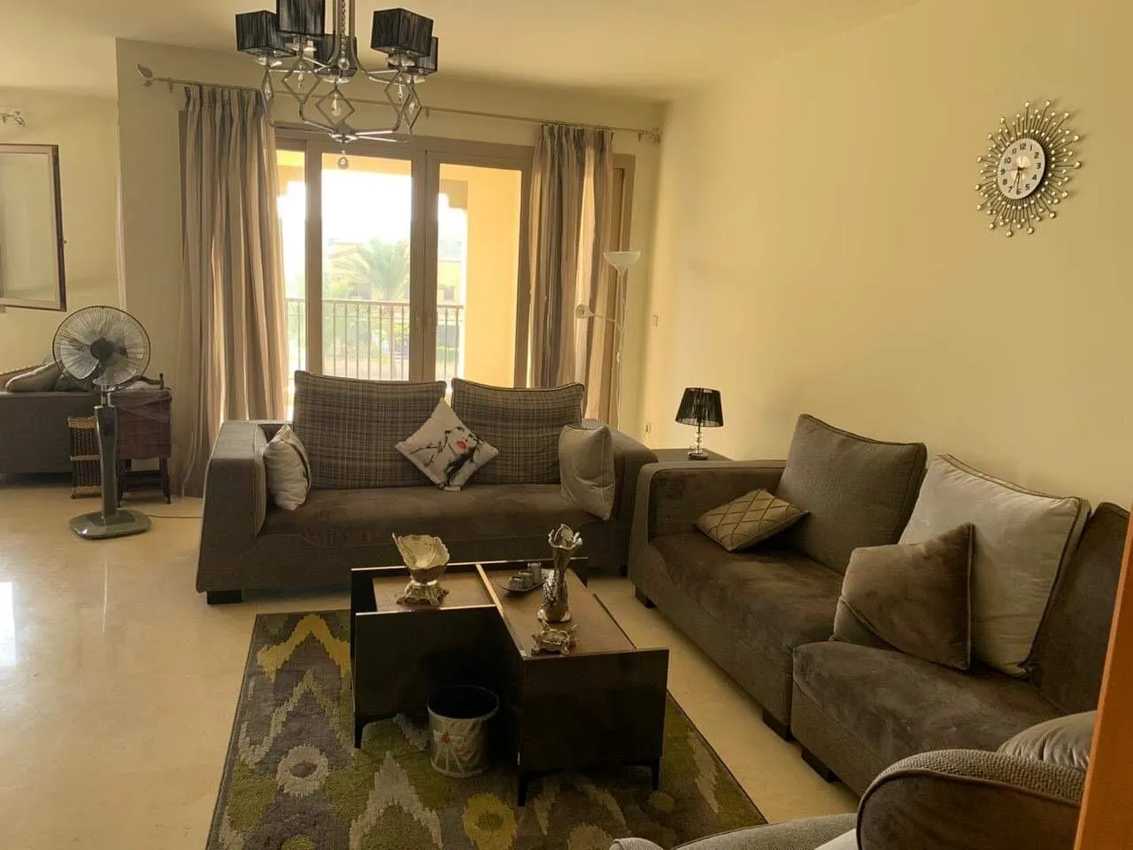  للبيع في أب تاون كايرو في  بمساحة 0 م² تتكون من 0 غرف