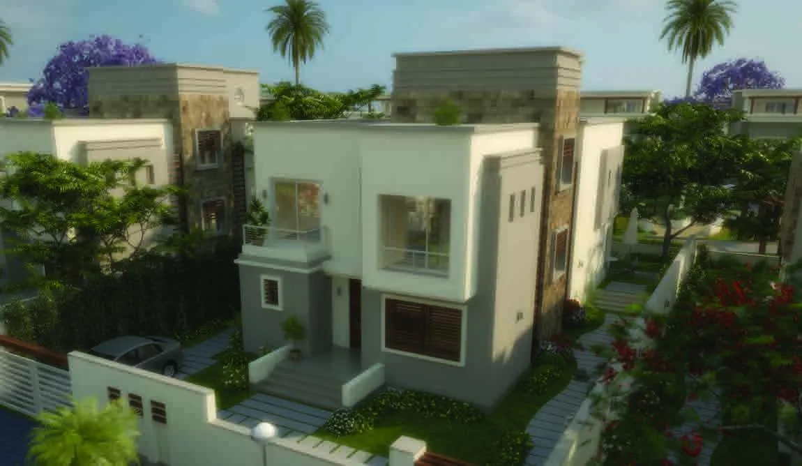 Villa for sale in Cairo Festival City in New Cairo of 0 m² with 3 bedrooms