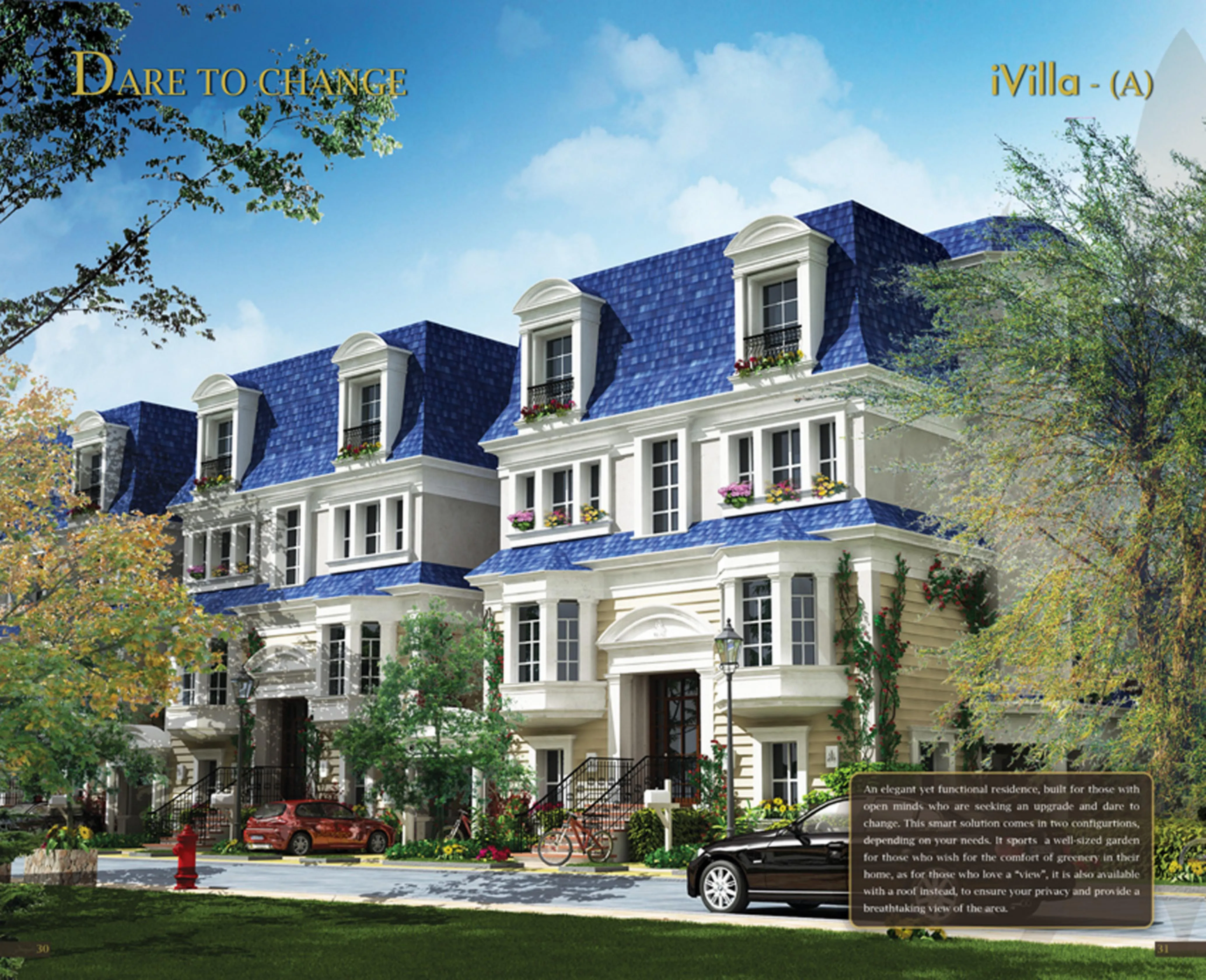 Duplex for sale in Mountain view Giza Plateau in 6th of October City of 0 m² with 3 bedrooms