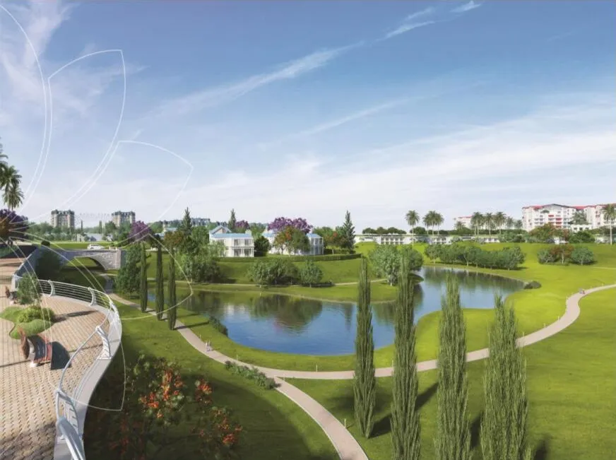 دوبلكس للبيع في ماونتن فيو أكتوبر بارك في مدينة السادس من أكتوبر بمساحة 0 م² تتكون من 3 غرف