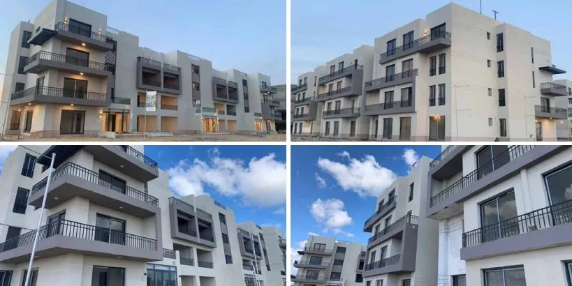 Apartment for sale in Bo Sands in Al Alamein of 0 m² with 1 bedrooms